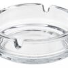 SOZALI 2-Pack Glass Ashtrays