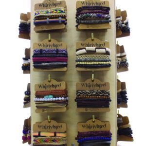 Spinning Stackable Bracelets