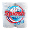 Splash Super Absorbent Kitchen Towel 4 Pack - Case of 6" typically refers to a product package containing six cases, each with four super absorbent kitchen towels. These towels...