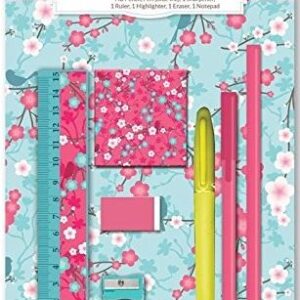 Spring Blossom Writing Set