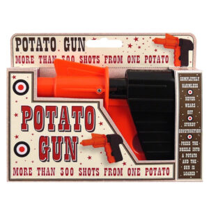 Spud Gun Potato Launcher