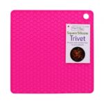 Square Silicone Heat-Resistant Mat