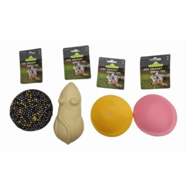 Squeaky Sweet Toy for Dogs