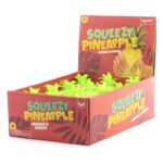 Squeezable Bead-Filled Pineapples
