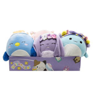 Squishmallows - 7.5-inch Assorted Display Unit