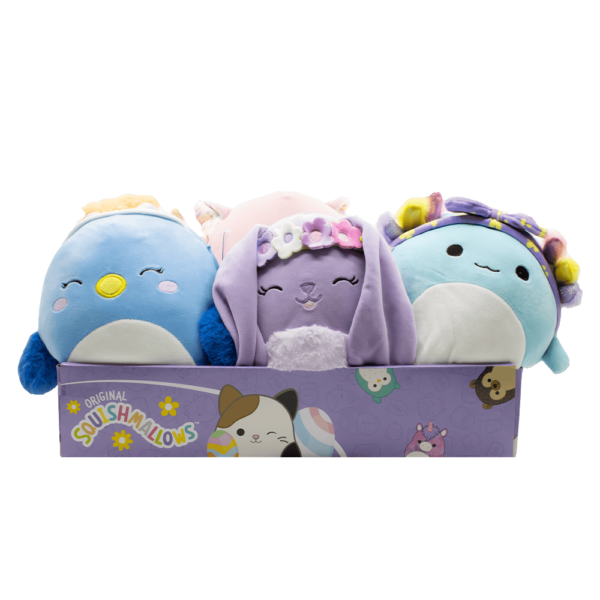 Squishmallows - 7.5-inch Assorted Display Unit