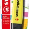 Stabilo Boss Original Yellow Highlighter Hang Pack