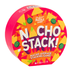 Stack of Nachos Card Game