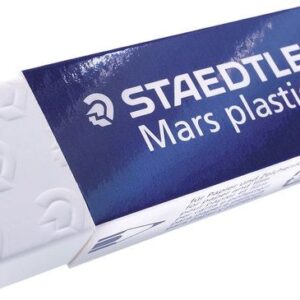 Staedtler Mars Plastic Eraser Display Unit