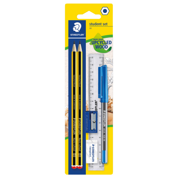 Staedtler Noris Student Kit in Hanging Pack