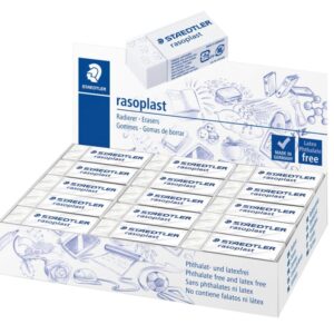 Staedtler Rasoplast Eraser CDU