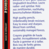 Staedtler Tradition 2B Pencils, Pack of 12