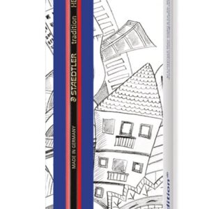 Staedtler Tradition HB Pencils Pack of 12