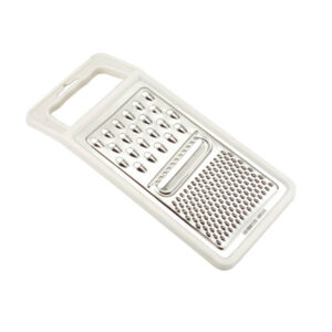 Stainless Steel 3-Way Grater