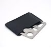 Stainless Steel Credit Card Survival Tool with Sleeve - Carry Some Extra Assurance