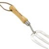 Stainless Steel Hand Fork by Kent and Stowe