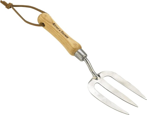 Stainless Steel Hand Fork by Kent and Stowe