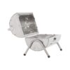 Stainless Steel Portable Barrel BBQ