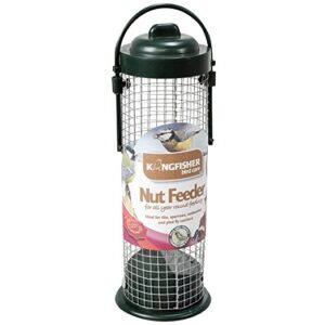 STANDREDBIRD GREEN NUT FEEDER