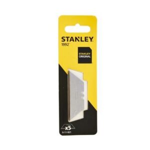 STANLEY 1992 Knife Blades Pack of 5