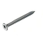 STAR PACK 14 Pozi Wood Screws CSK Twinthread 10 x 2'' (5 x 50)