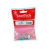 STAR PACK 2 Hose Clamp 12mm-20mm