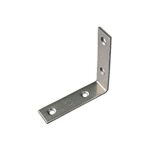 Star Pack 4-Corner Zinc-Plated 50mm Brace