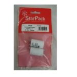 STAR PACK 6-8 FT FLUORESCENT STARTER SWITCH, 100-125 WATT
