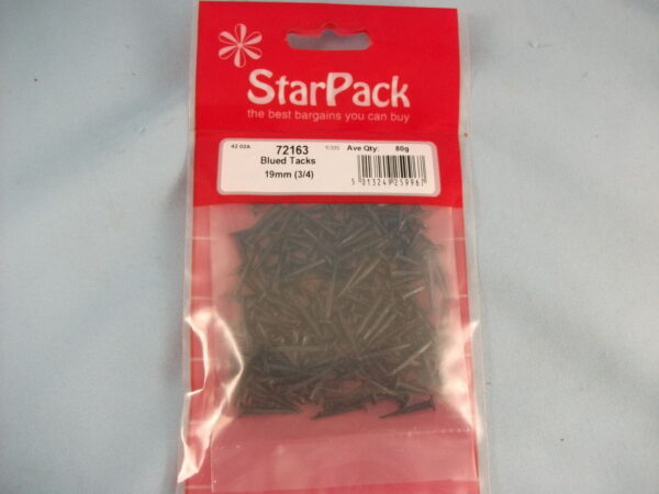 STAR PACK 80G BLUE TACK 19MM