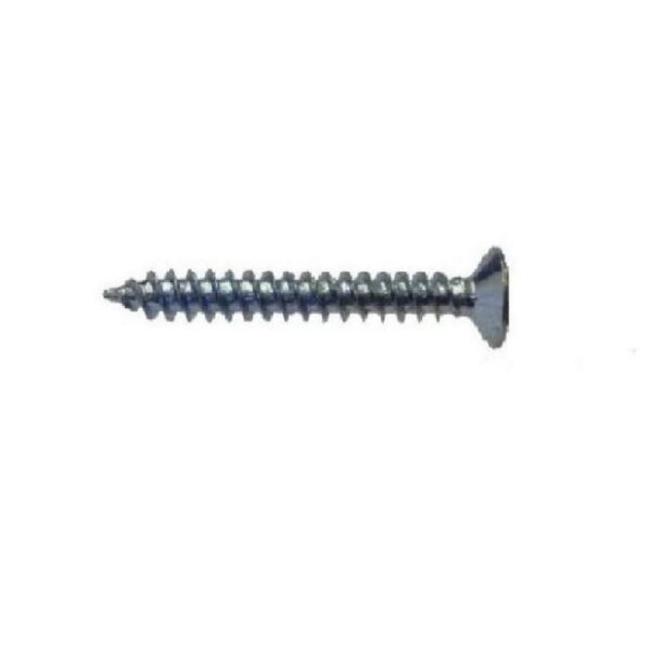 STAR PACK 83 TWINTHREAD POZI WOODSCREW CSK 6X 1/2'' (3.5 X 12)