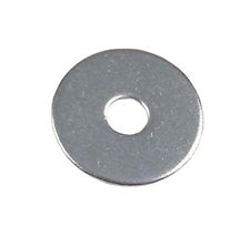 Star Pack of 6 Penny Repair Washers, 38mm with 10mm Hole