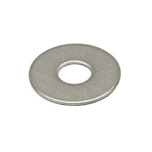 Star Pack of 8 Penny Repair Washers - 38mm Diameter with 8mm Hole