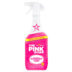 STARDROPS THE PINK STUFF MIRACLE FOAMING BATHROOM CLEANER 850ML