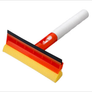 STARWASH SQUEEGEE WITH SPRAY AND SPONGE FOR WINDOW CLEANING