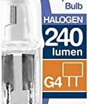 STATUS 20W 12V G4 B-RATED CAPSULE LIGHT BULB