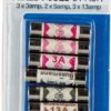 STATUS Assorted 3A, 5A, and 13A Plug Fuses, Pack of 8