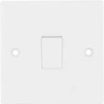 STATUS SINGLE / 1-GANG 2-WAY LIGHT SWITCH