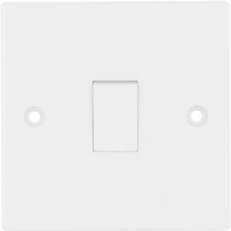 STATUS SINGLE / 1-GANG 2-WAY LIGHT SWITCH
