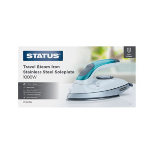 STATUS TUSCAN 1100W TRAVEL IRON