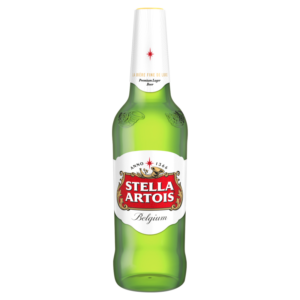 Stella Artois Premium Lager 12-Pack