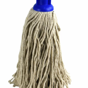 Sterling Blue Socket Cotton Mop Heads