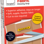 Steroplast Fabric Bandage Strip, 75cm x 6cm