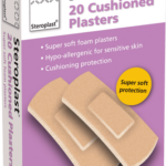 Steroplast Padded Bandages Pack of 20