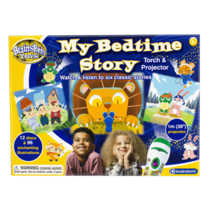 Storytime Projector & Torch for Bedtime