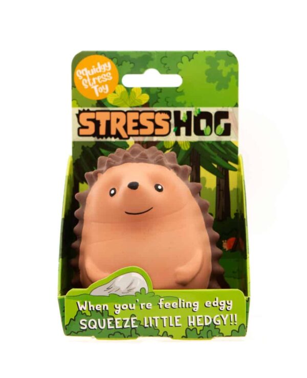 Stress Reliever Toy - Calming Hog