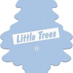 SUMMER COTTON CAR AIR FRESHENER BY LITTLE TREES