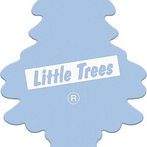 SUMMER COTTON CAR AIR FRESHENER BY LITTLE TREES