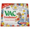 Summer Meadow Pet Vacuum Freshener, Pack of 6 Discs