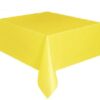 Sunflower Yellow Table Cover