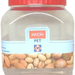 SUNPET 5000ML Round PET Plastic Food Storage Jar